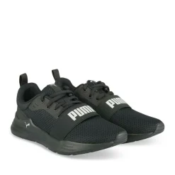 Sneakers Wired ZWART PUMA