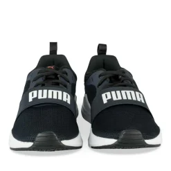 Sneakers Wired ZWART PUMA