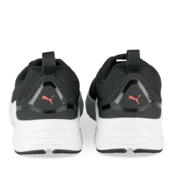 Sneakers Wired ZWART PUMA