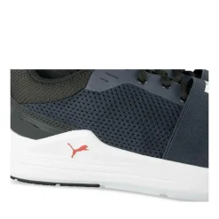 Sneakers Wired ZWART PUMA