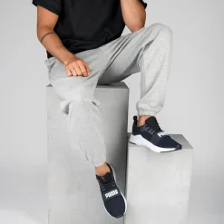 Sneakers Wired ZWART PUMA