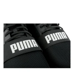 Sneakers Wired ZWART PUMA