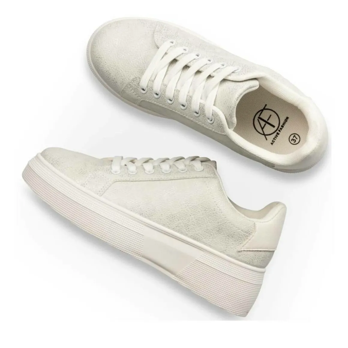 Sneakers WIT