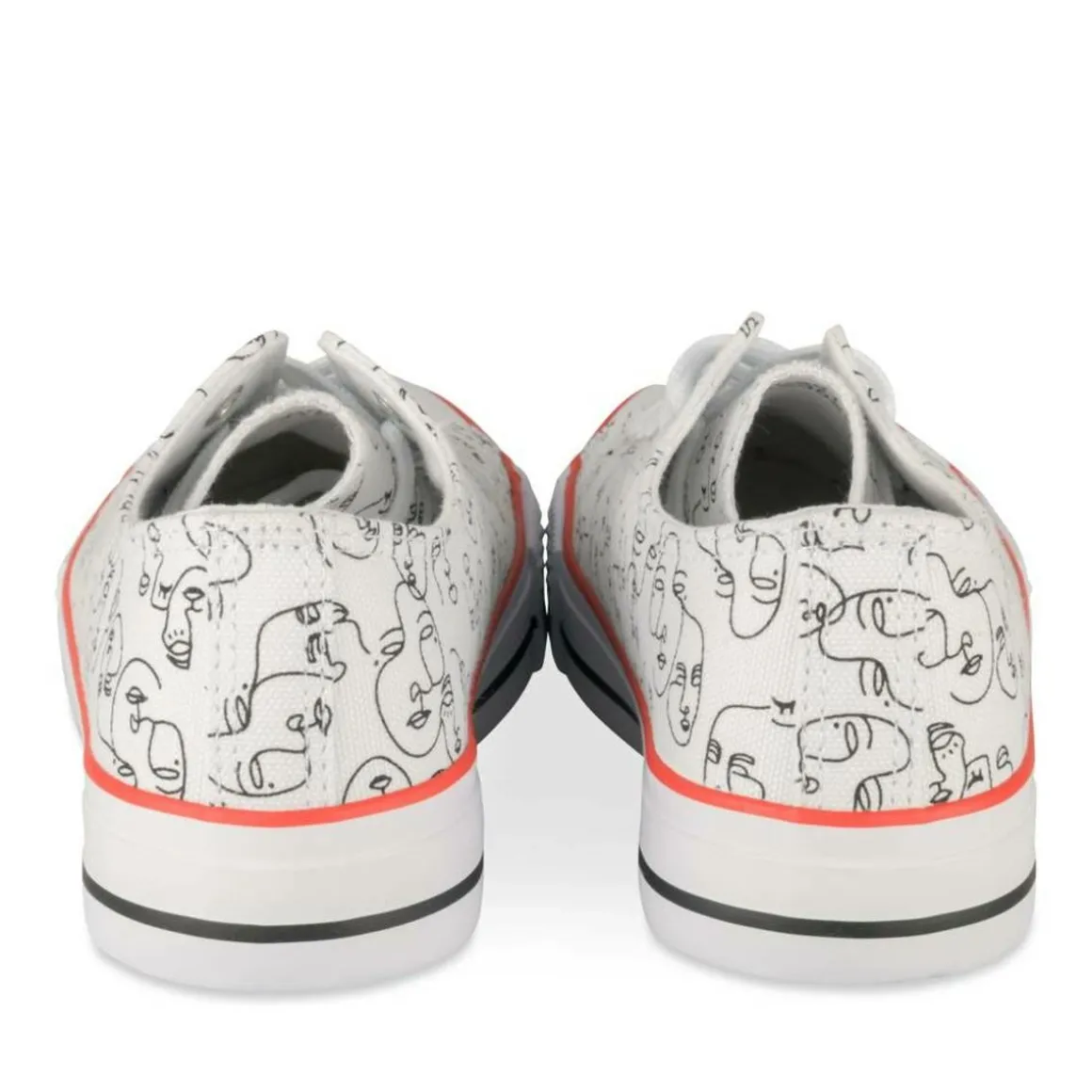 Sneakers WIT