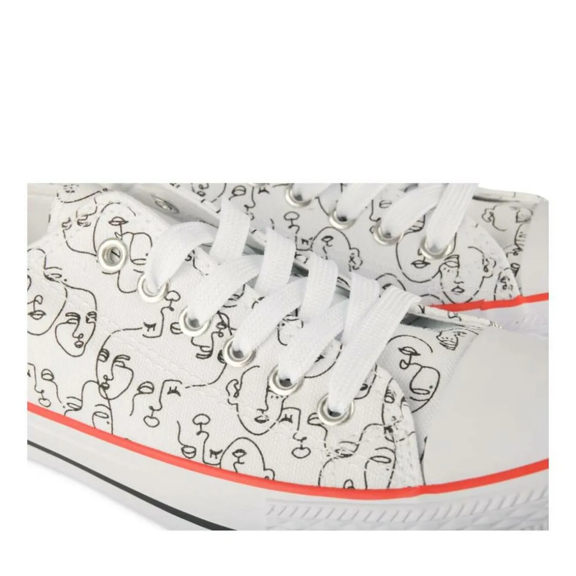 Sneakers WIT
