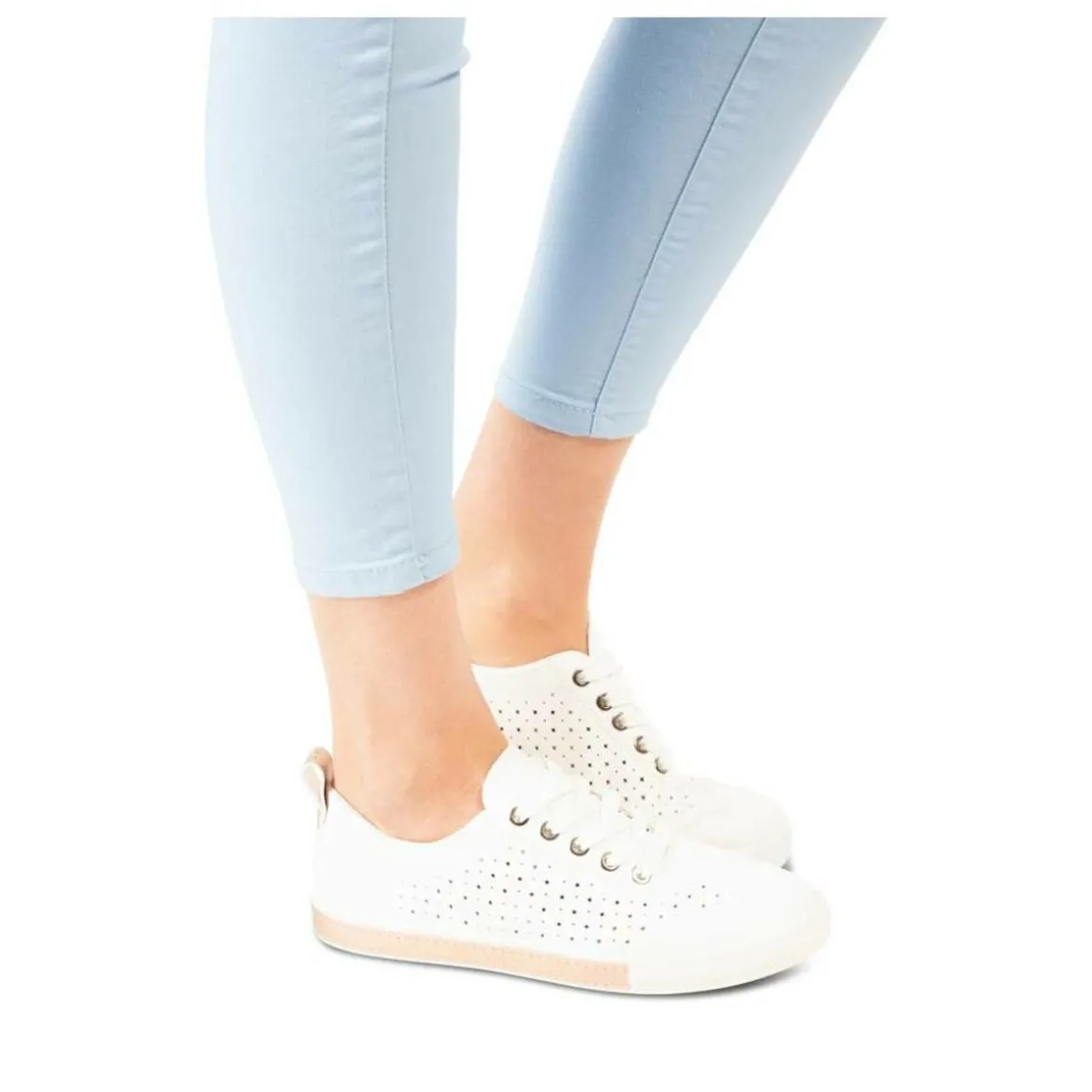 Sneakers WIT