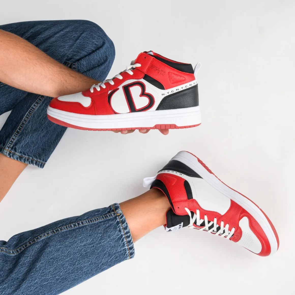Sneakers WIT