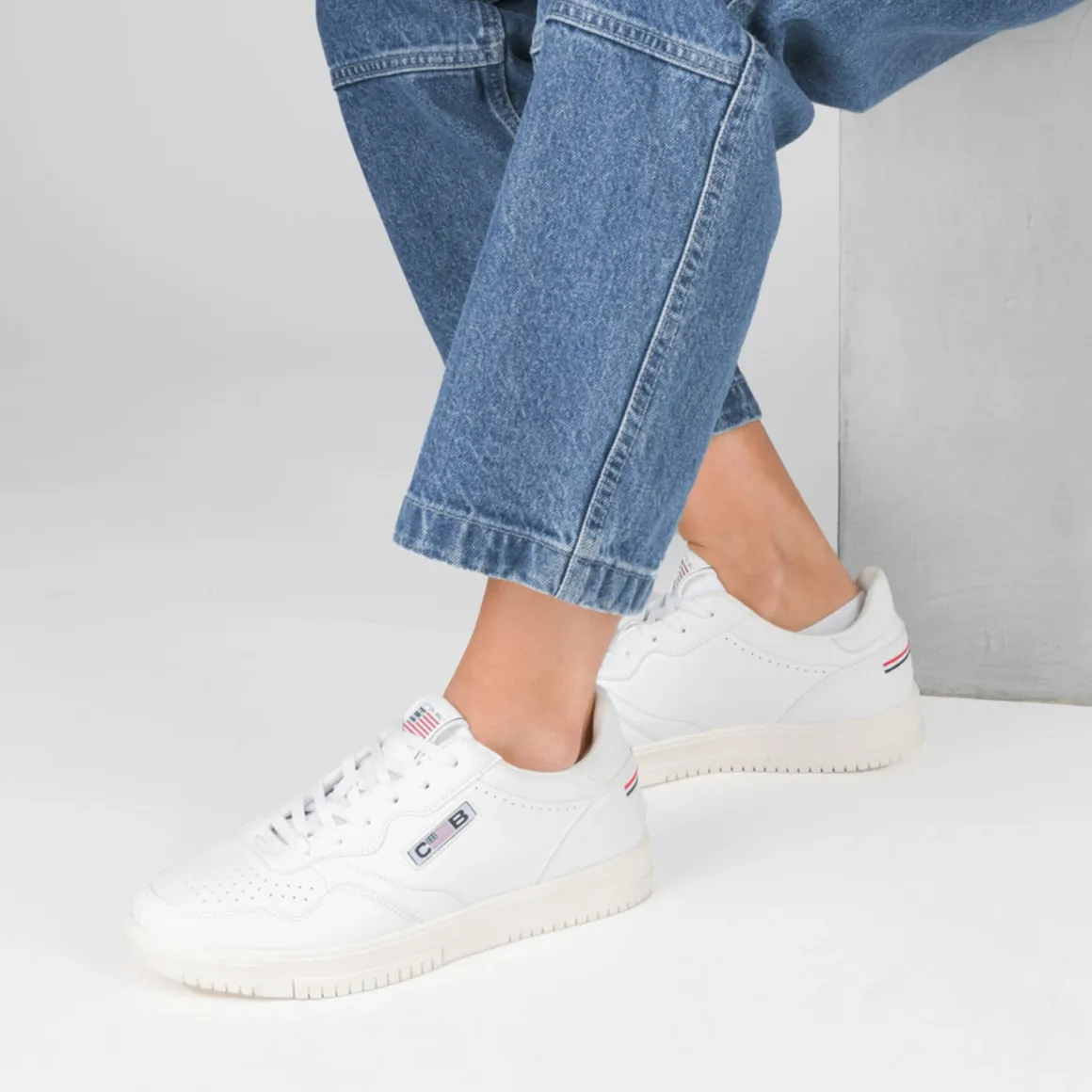 Sneakers WIT