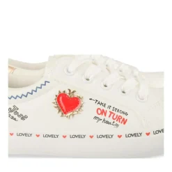Sneakers WIT