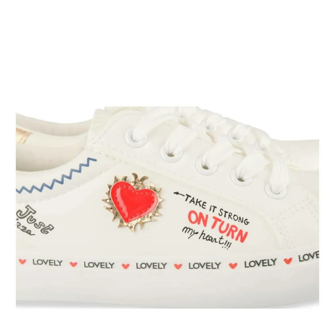 Sneakers WIT