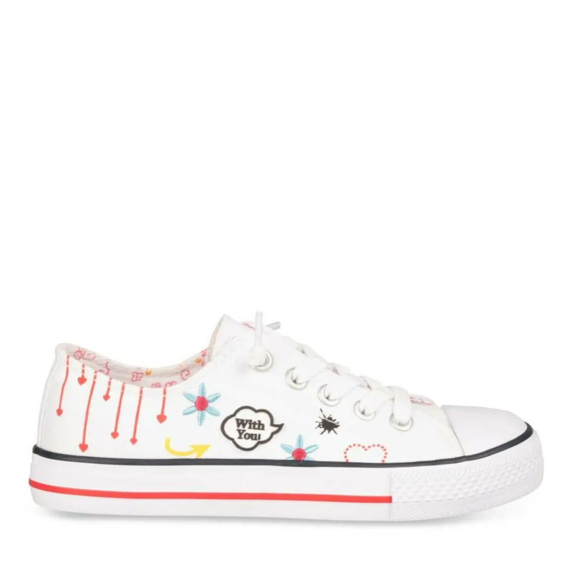 Sneakers WIT