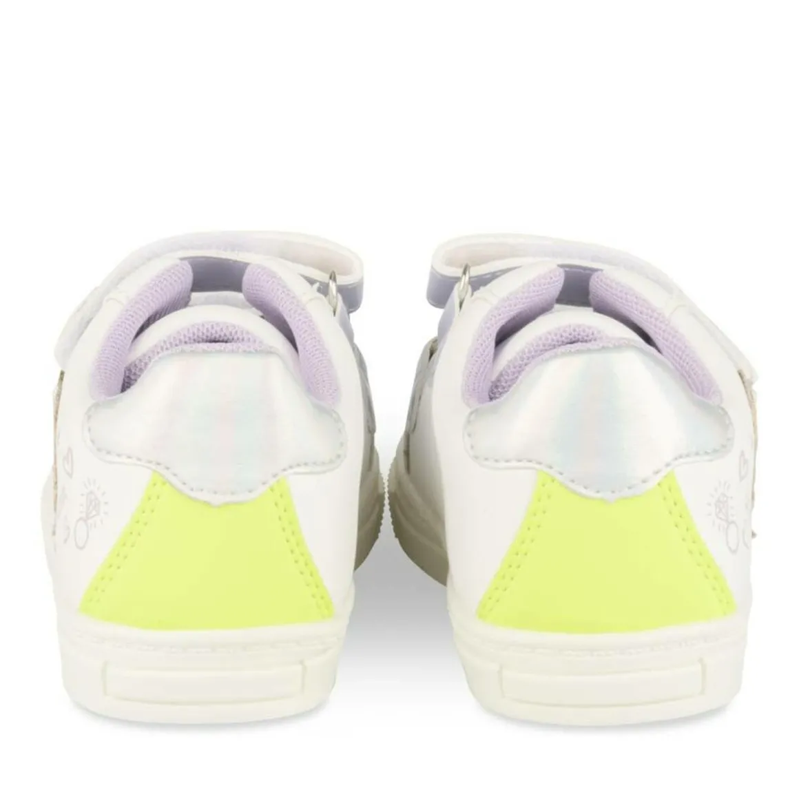 Sneakers WIT