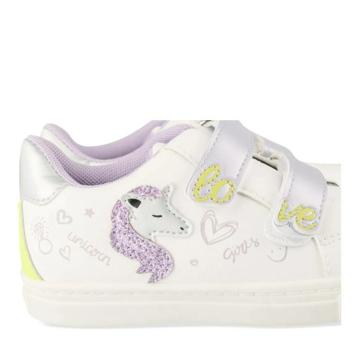 Sneakers WIT