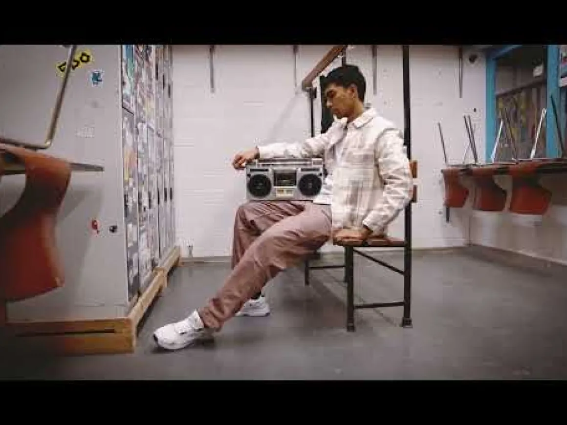 Sneakers WIT
