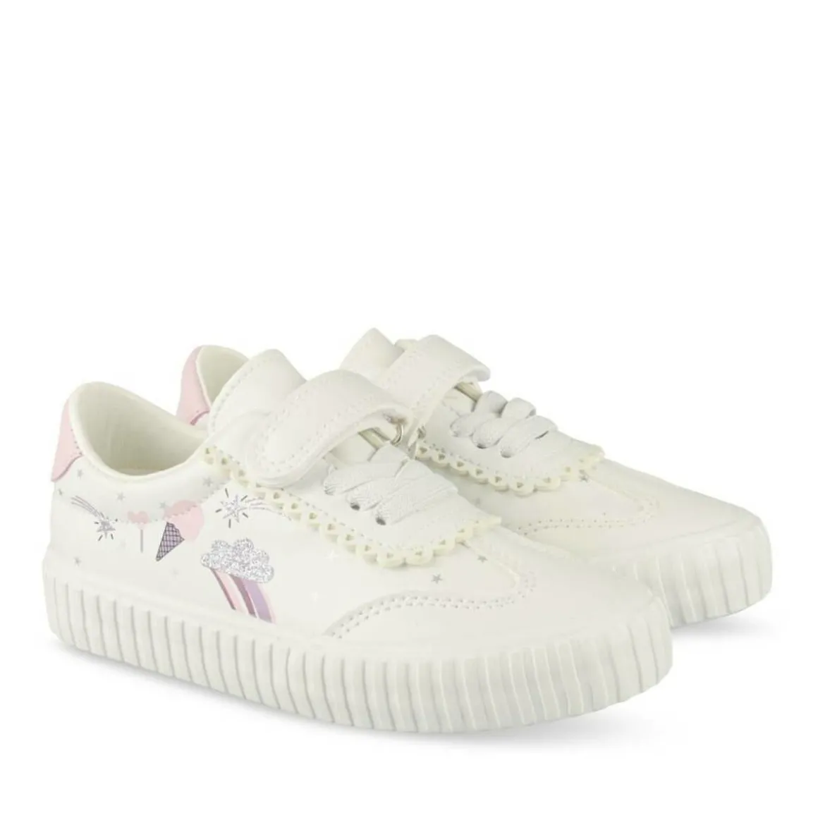 Sneakers WIT
