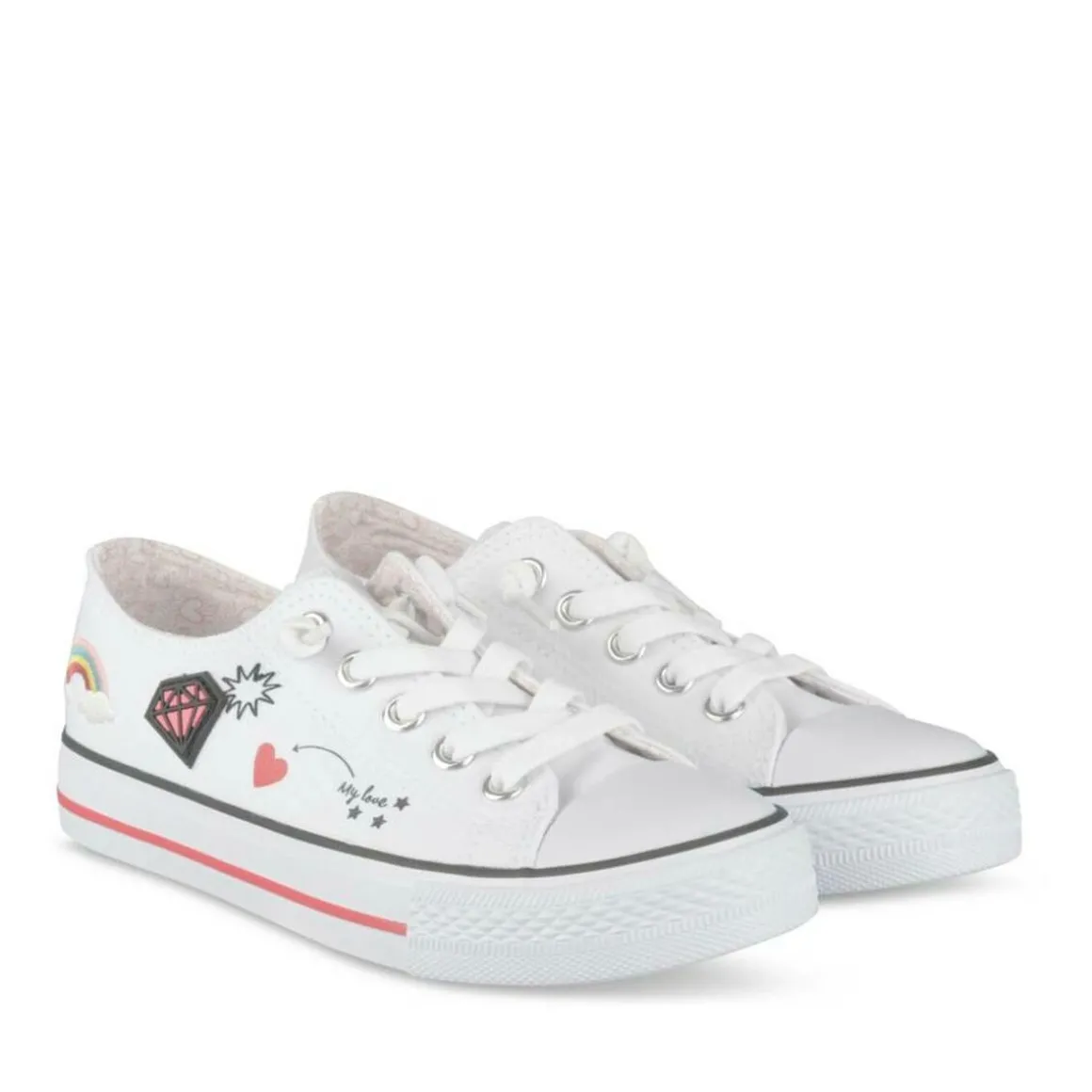 Sneakers WIT