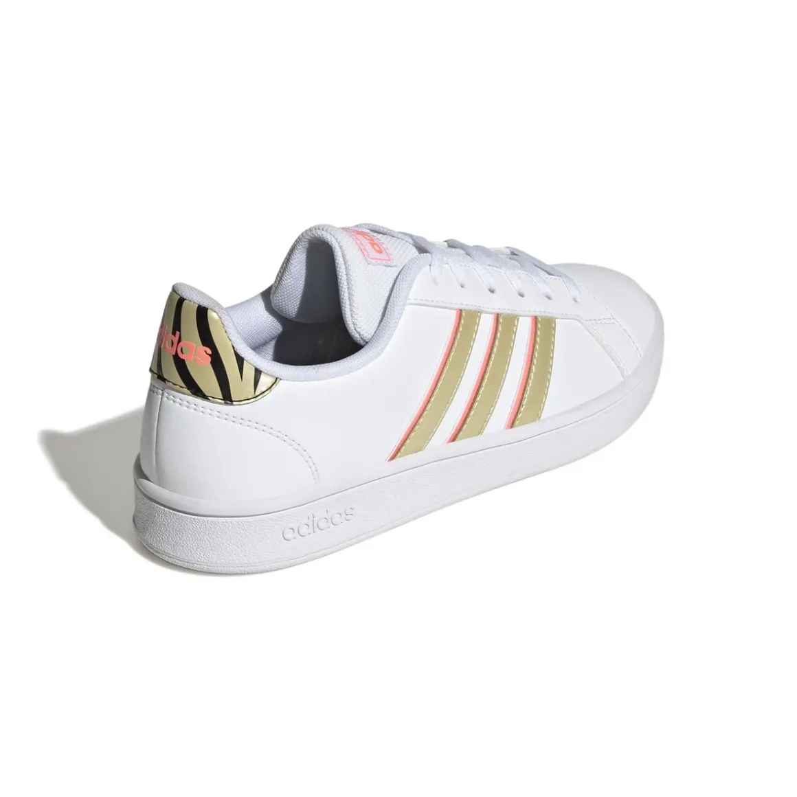 Sneakers WIT Grand Court Base