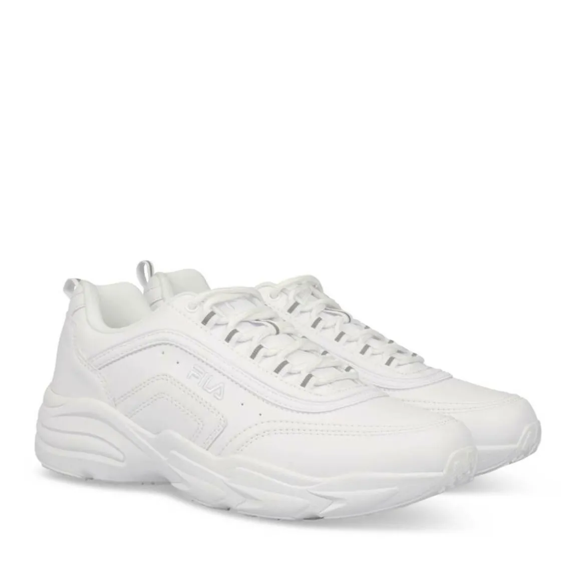 Sneakers WIT Marked