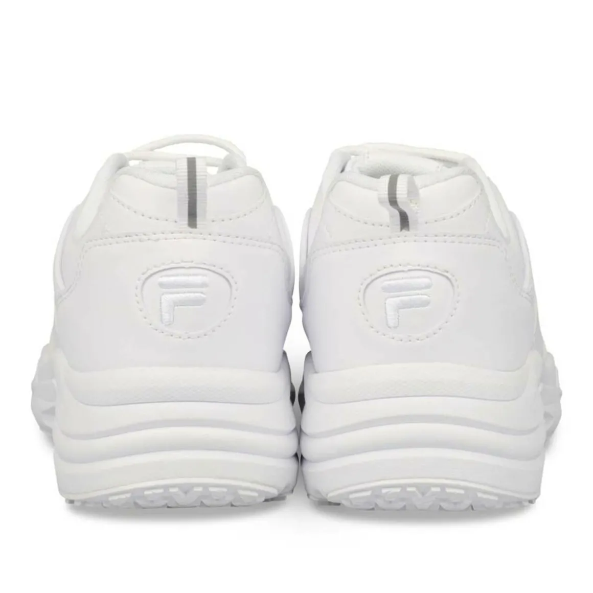Sneakers WIT Marked