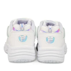 Sneakers WIT Marked Kids