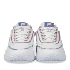 Sneakers WIT Marked Kids