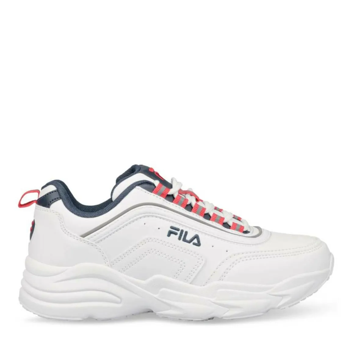 Sneakers WIT Marked Teens
