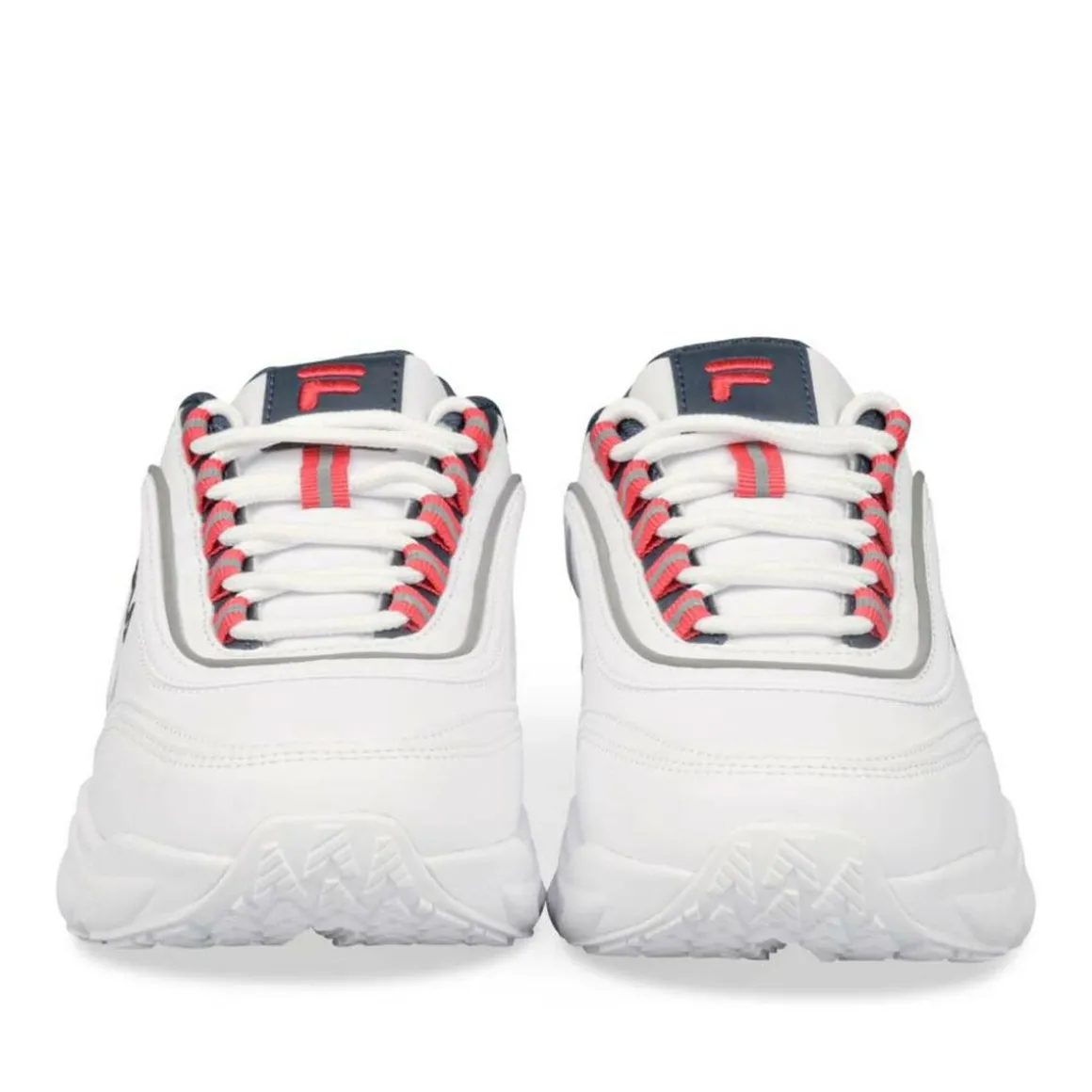 Sneakers WIT Marked Teens
