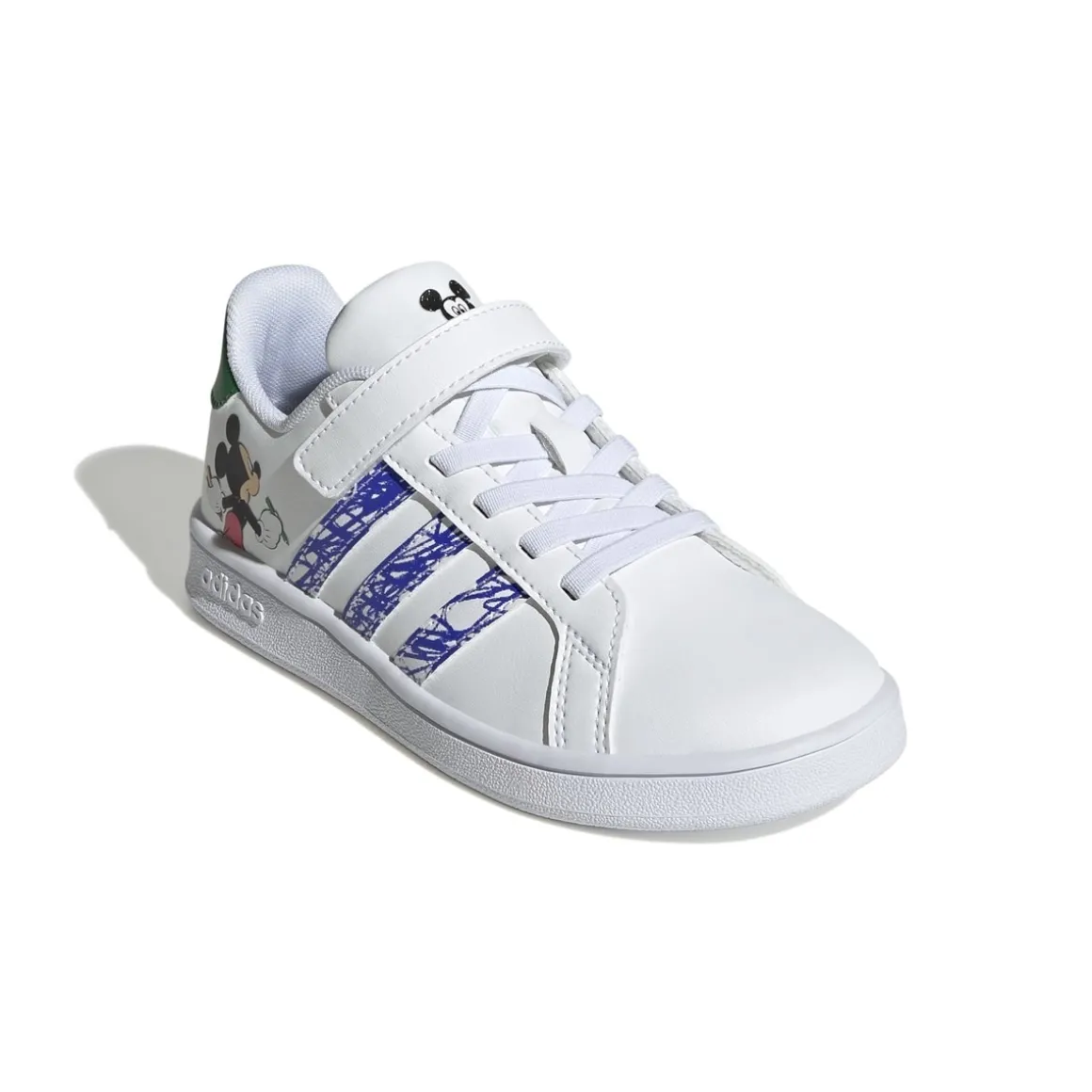 Sneakers WIT Mickey Grand Court