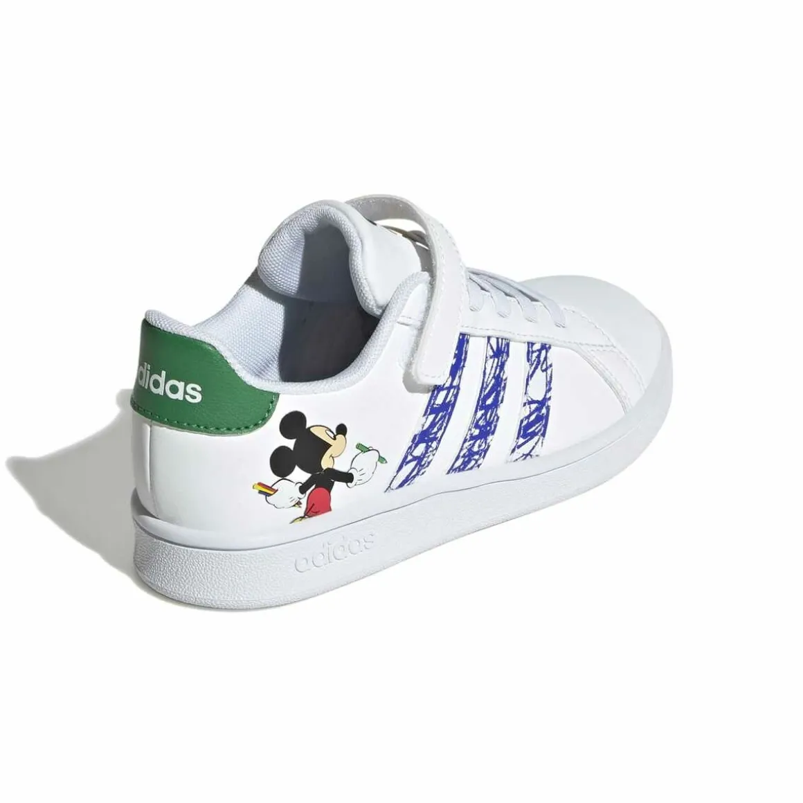 Sneakers WIT Mickey Grand Court