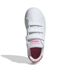 Sneakers WIT ADIDAS Advantage C