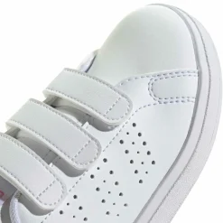Sneakers WIT ADIDAS ADVANTAGE BASE