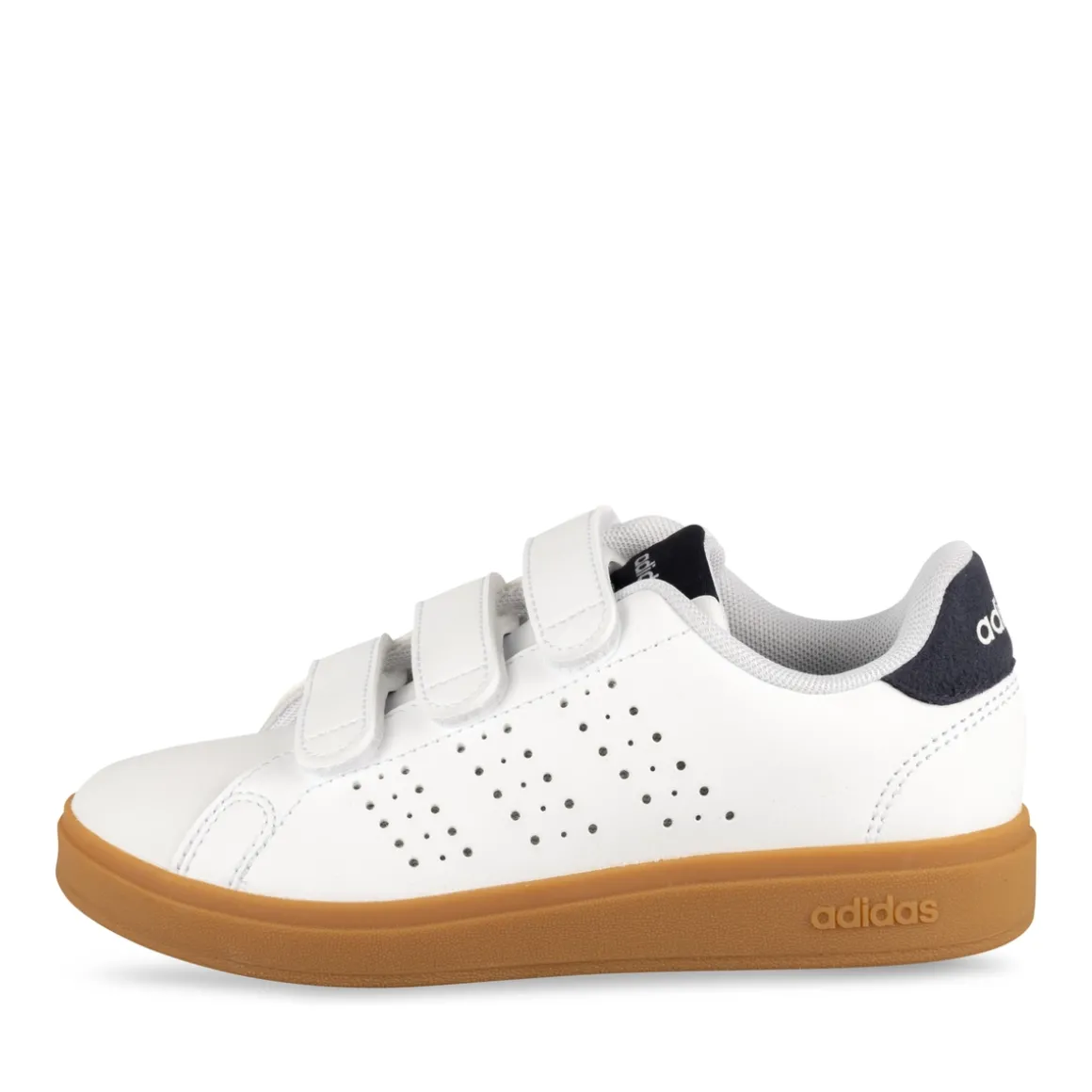 Sneakers WIT ADIDAS ADVANTAGE BASE