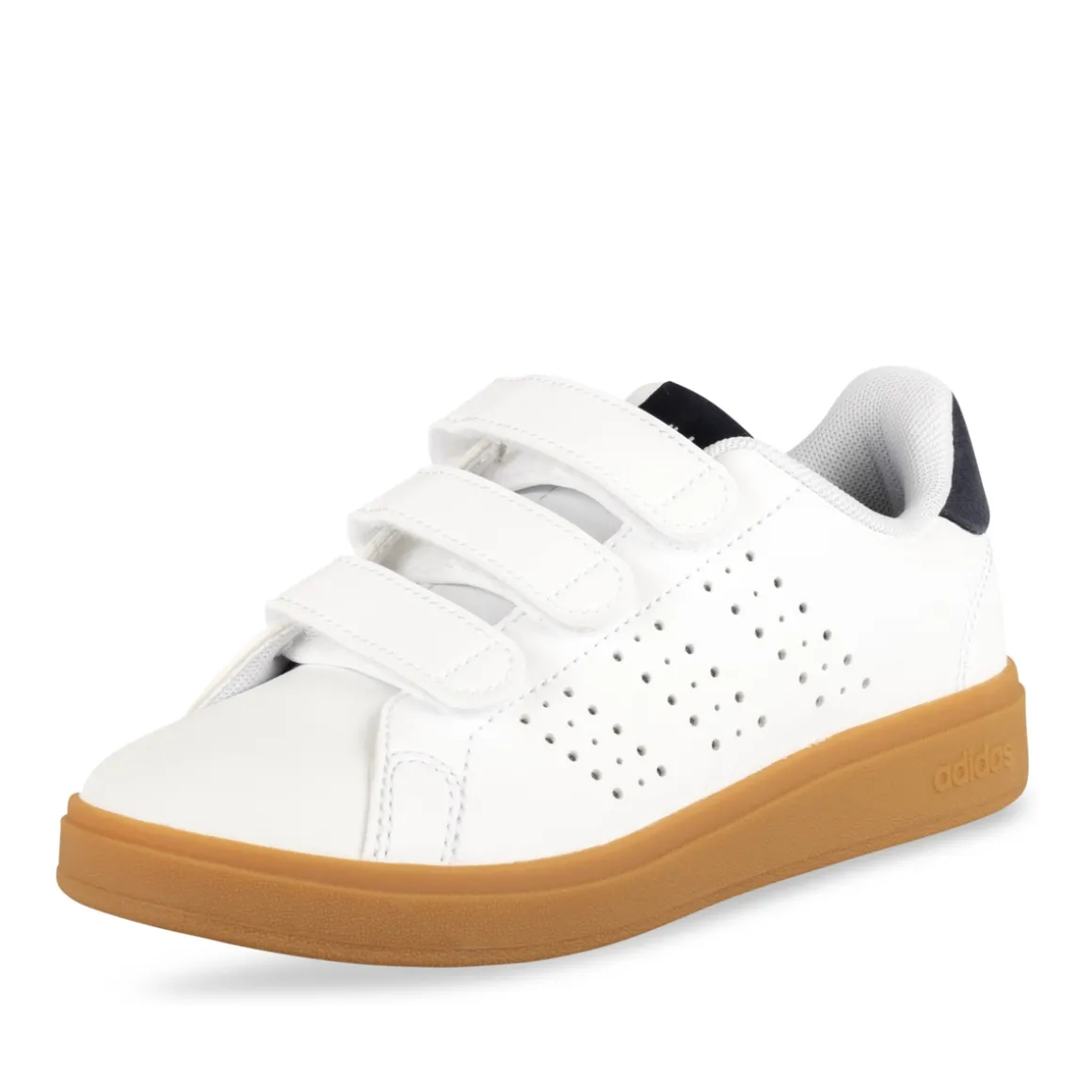 Sneakers WIT ADIDAS ADVANTAGE BASE