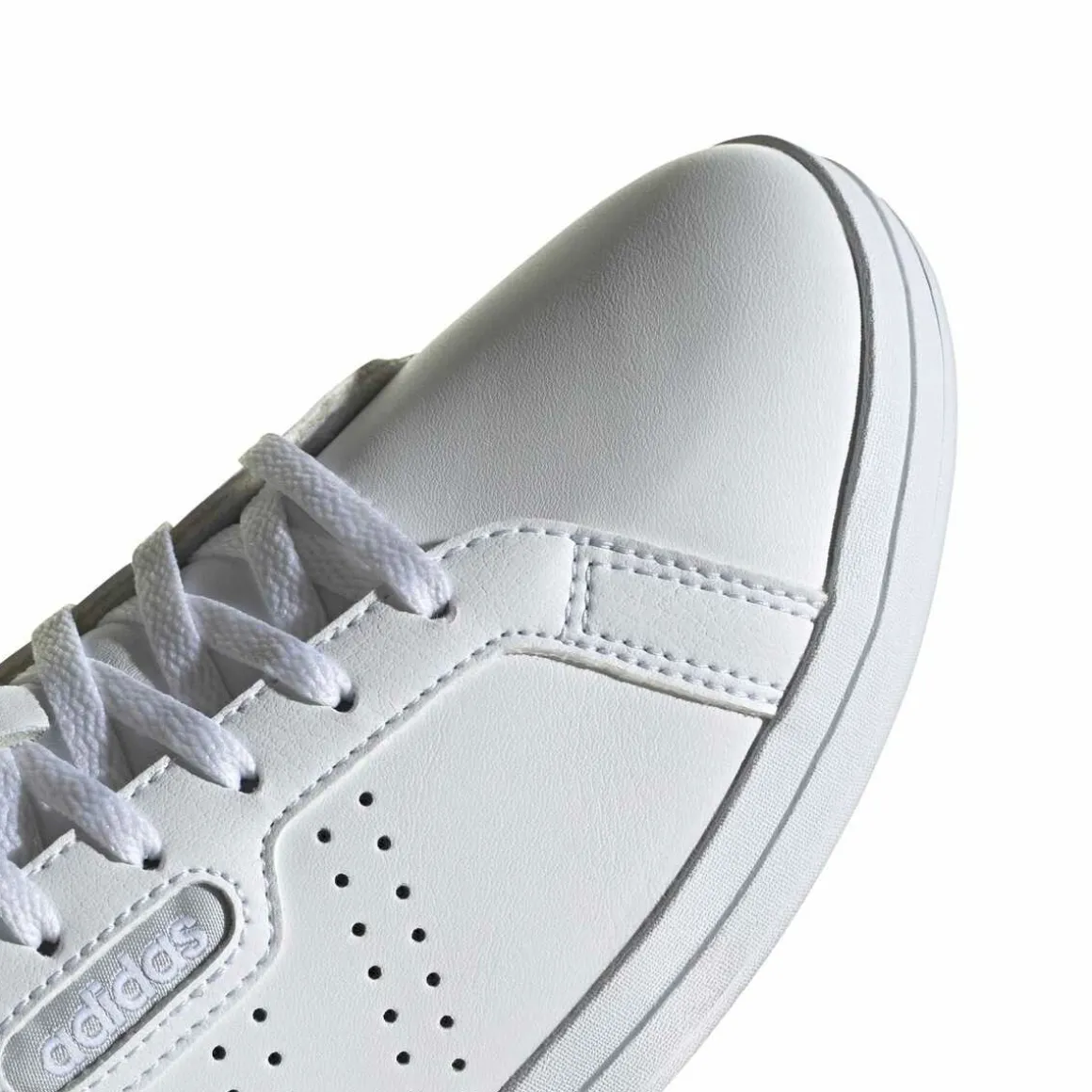 Sneakers WIT ADIDAS Courtpoint CL X