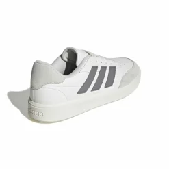 Sneakers WIT ADIDAS Courtblock