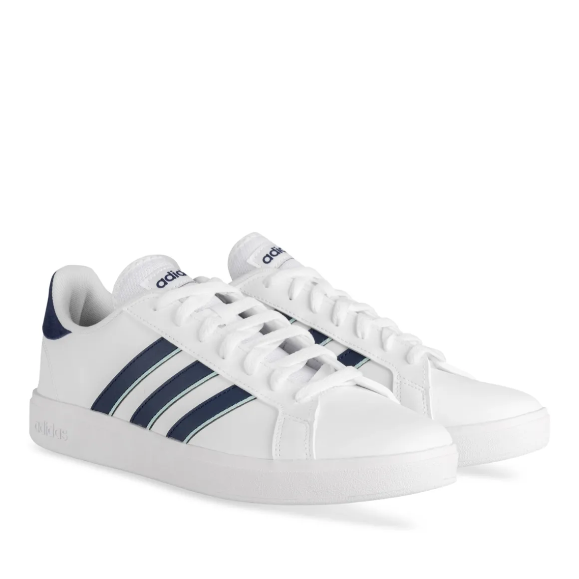 Sneakers WIT ADIDAS GRAND COURT