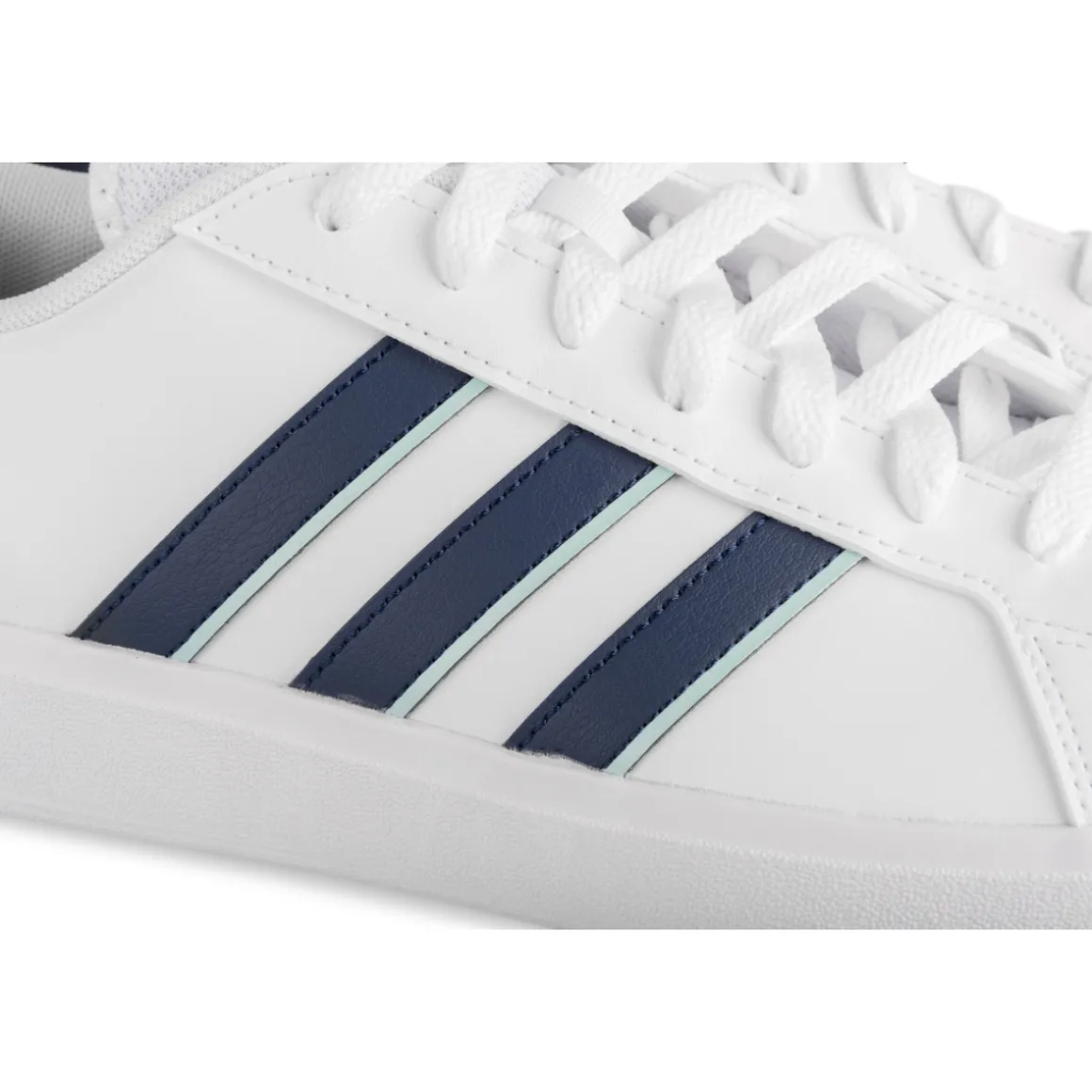Sneakers WIT ADIDAS GRAND COURT