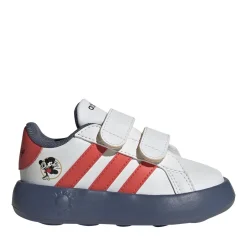 Sneakers WIT ADIDAS GRAND COURT