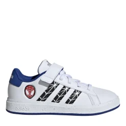 Sneakers WIT ADIDAS Grand Court Spiderman