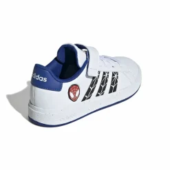 Sneakers WIT ADIDAS Grand Court Spiderman