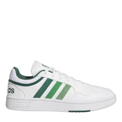 Sneakers WIT ADIDAS HOOPS