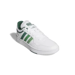 Sneakers WIT ADIDAS HOOPS