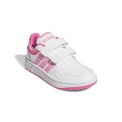Sneakers WIT ADIDAS Hoops 3.0
