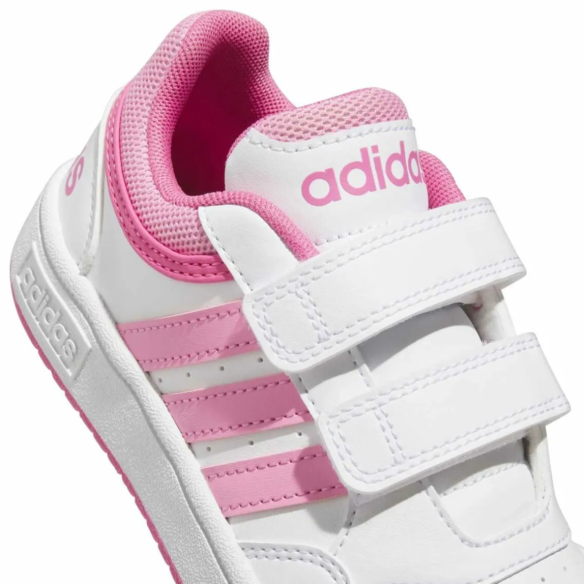 Sneakers WIT ADIDAS Hoops 3.0