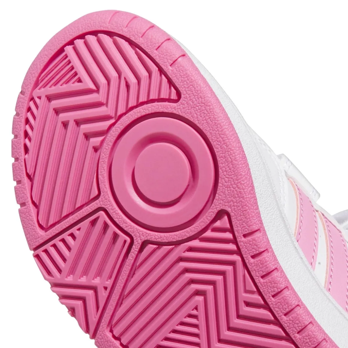 Sneakers WIT ADIDAS Hoops 3.0