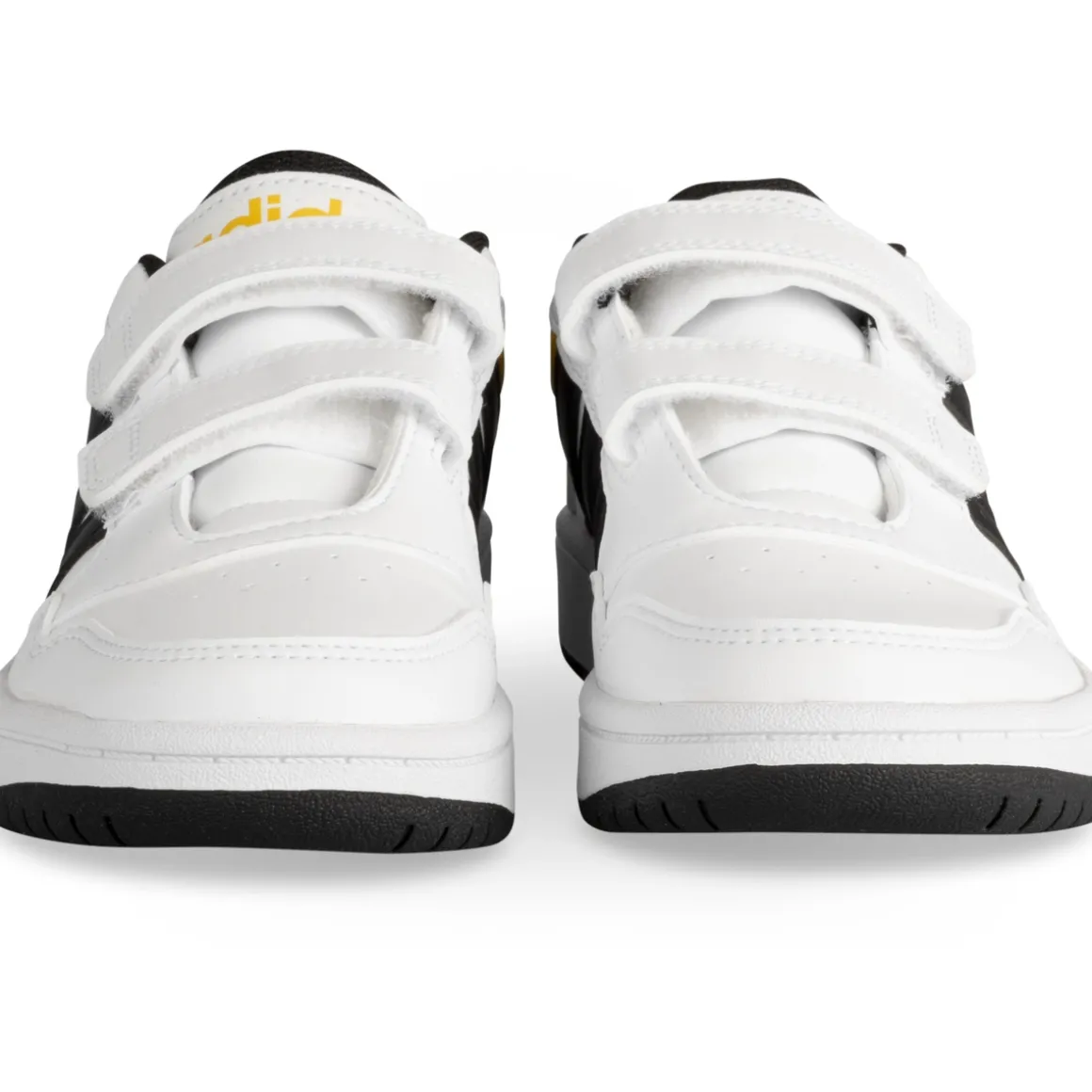 Sneakers WIT ADIDAS HOOPS