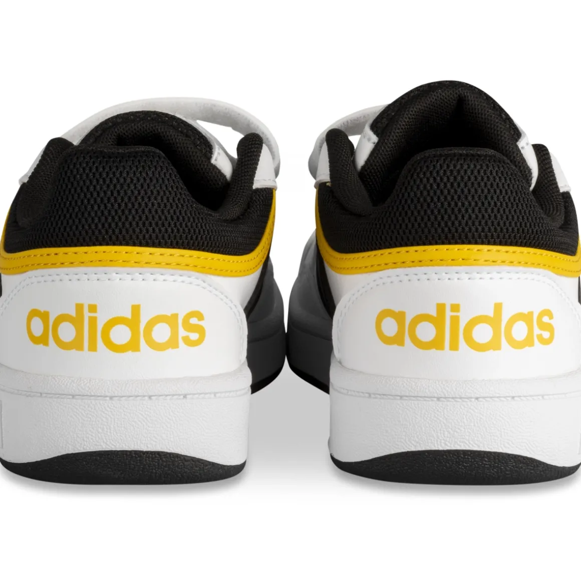 Sneakers WIT ADIDAS HOOPS