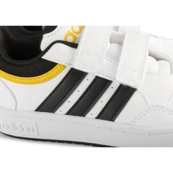 Sneakers WIT ADIDAS HOOPS