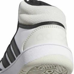 Sneakers WIT ADIDAS HOOPS