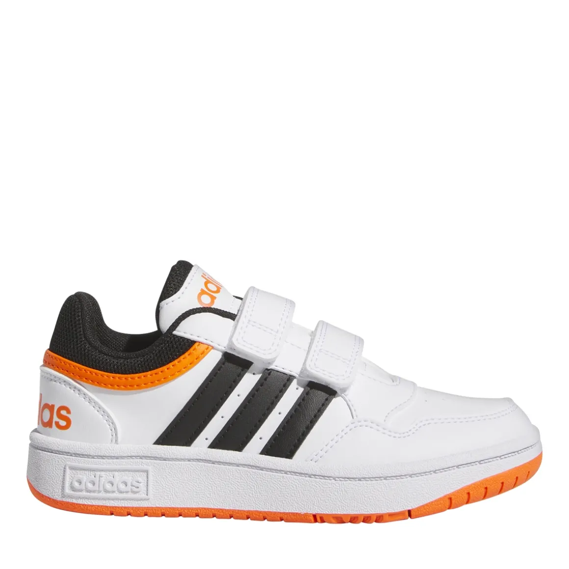 Sneakers WIT ADIDAS Hoops 3.0